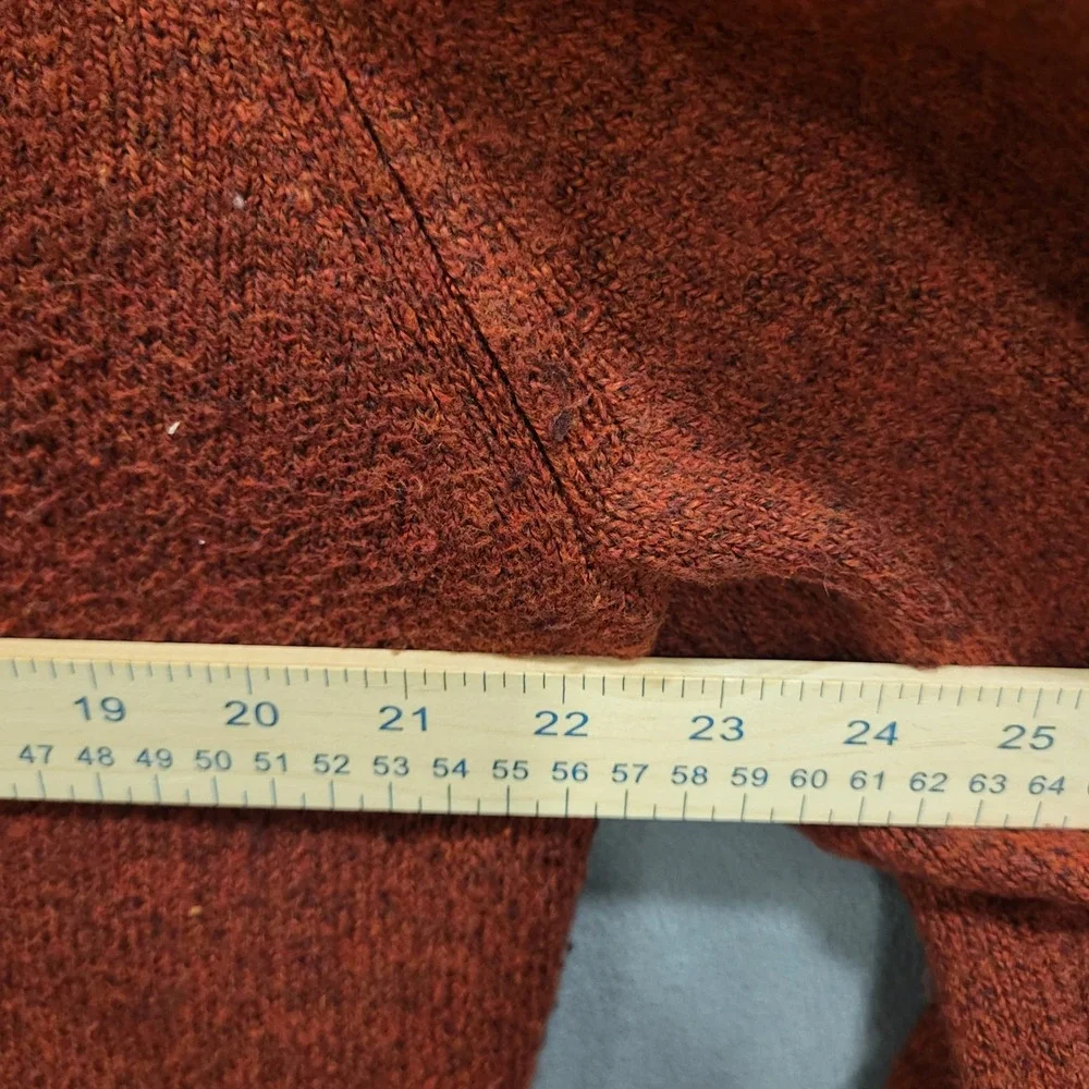 Banana Republic Eco Sweater Mens Large Shawl Collar‎ Pullover Warm Cozy Comfy